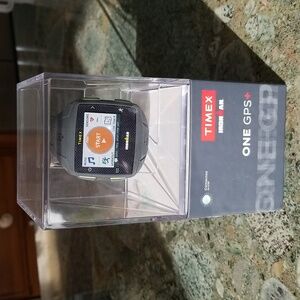 Timex Ironman One GPS+